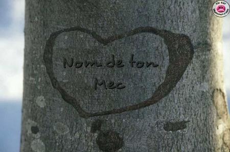 nom de ton mec ou ta meufs
