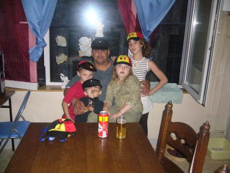notre ptiite famille