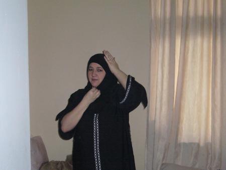maman (marocaine)