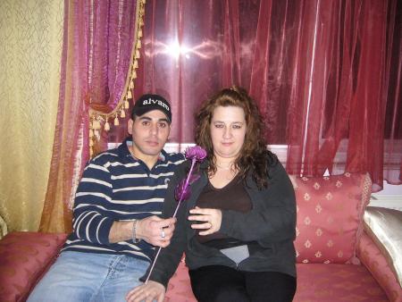 les amoureux 