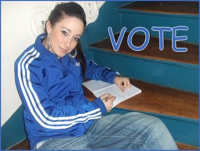 vote!!!!!!!!!!!